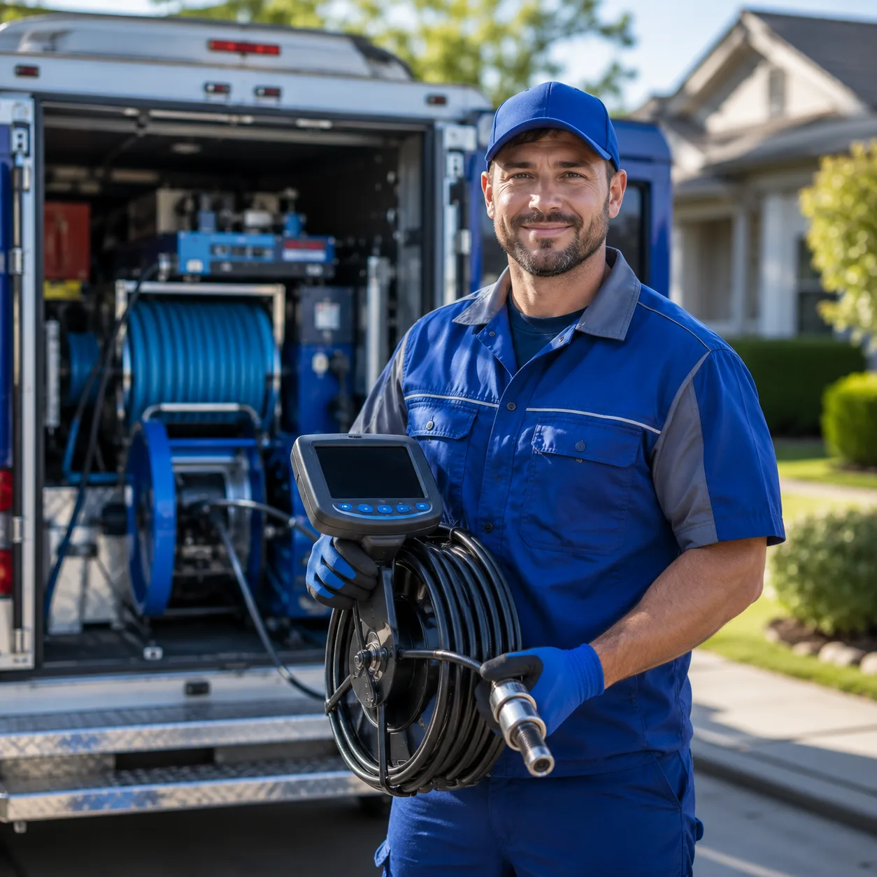 Local drainage restoration specialists in Cowdrey, CO